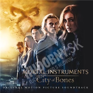 OST - The Mortal Instruments - City of Bones (Original Motion Picture Soundtrack) len 13,99 &euro;