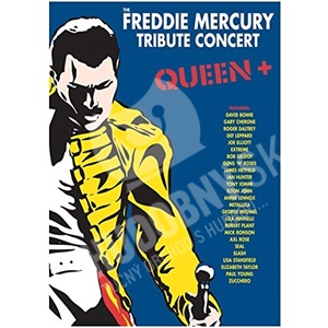 Queen - The Freddie Mercury Tribute Concert (3x DVD) len 24,99 &euro;