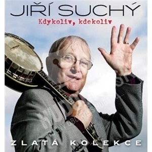 Jiří Suchý - Kdykoliv, kdekoliv - Zlatá kolekce (3CD) len 21,99 &euro;