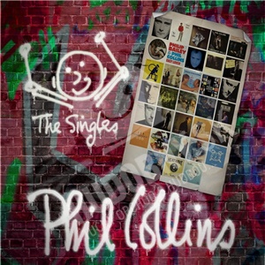 Phil Collins - The Singles (3CD) len 24,99 &euro;