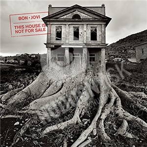 Bon Jovi - This House Is Not For Sale len 15,99 &euro;