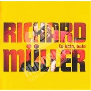 Richard Müller - Čo bolo, bolo (2CD) len 12,49 &euro;