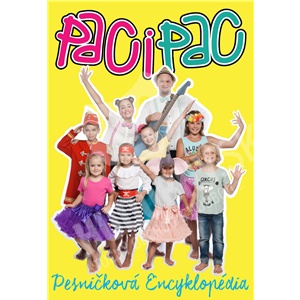 Paci Pac - Pesničková encyklopédia (DVD) len 10,99 &euro;