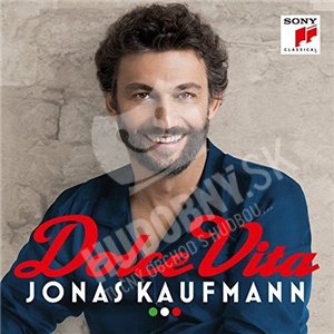 Jonas Kaufmann - Dolce Vita - Gatefold (2x Vinyl) len 24,99 &euro;