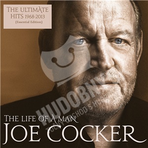 Joe Cocker - The Life of a Man-the Ultimate Hits 1968-2013 (2x Vinyl) len 30,99 &euro;