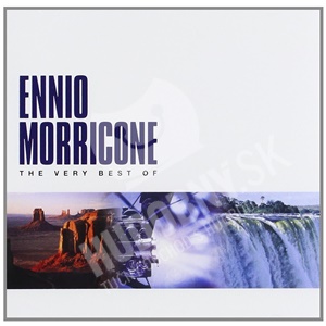 Ennio Morricone - Very Best of Ennio Morricone len 13,99 &euro;