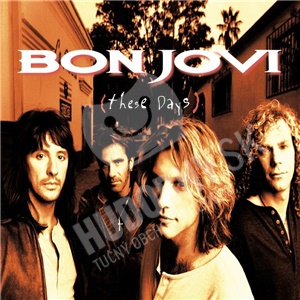 Bon Jovi - These days len 14,99 &euro;