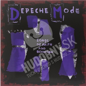 Depeche Mode - Songs of Faith and Devotion (Vinyl) len 39,99 &euro;