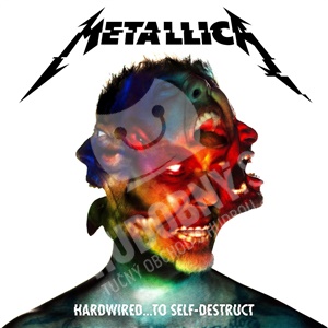 Metallica - Hardwired…To Self-Destruct (Deluxe Edition 3CD) len 27,49 &euro;