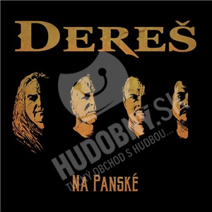 Dereš - Na Panské (Digipack 2CD) len 19,98 &euro;