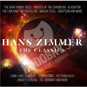 Hans Zimmer - Classics (Vinyl) len 25,99 &euro;