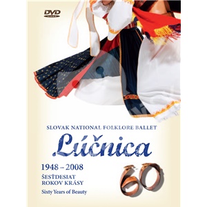 Lúčnica - 1948-2008 Šesťdesiat rokov krásy (DVD) len 20,99 &euro;