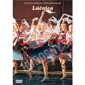 Lúčnica - Slovak national folklore ballet (DVD) len 20,99 &euro;