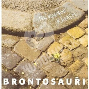 Brontosauři - Na kameni kámen len 24,99 &euro;