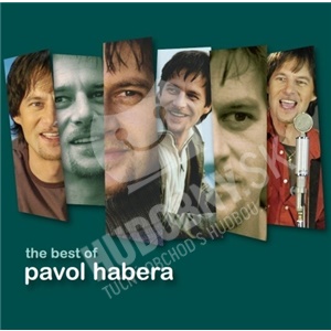 Pavol Habera - The Best of Pavol Habera(2CD) len 39,99 €