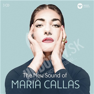 Maria Callas, VAR - The New Sound Of Maria Callas (3CD) len 18,48 &euro;