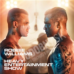 Robbie Williams - Heavy Entertainment Show len 13,69 &euro;