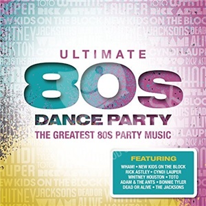 VAR - Ultimate... 80s Dance Party (4CD) len 13,99 &euro;