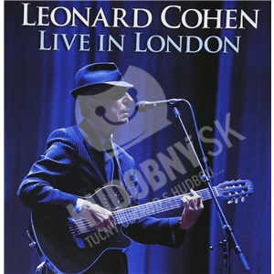 Leonard Cohen - Live in London (2CD) len 19,98 &euro;