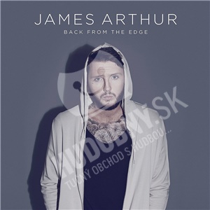 James Arthur - Back from the Edge len 13,69 &euro;
