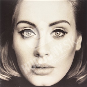 Adele - 25 (LP) len 49,99 &euro;