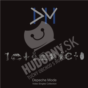 Depeche Mode - Video Singles Collection/ Newly restored versions of music videos (3DVD) len 32,99 &euro;