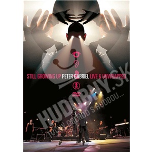 Peter Gabriel - Growing Up Live (2DVD) len 20,79 &euro;