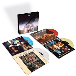 Abba - Arrival - the Singles (4x colored Vinyl) len 399,00 &euro;