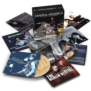 Martha Argerich - The Warner Classics Recordings(20CD) len 49,99 &euro;