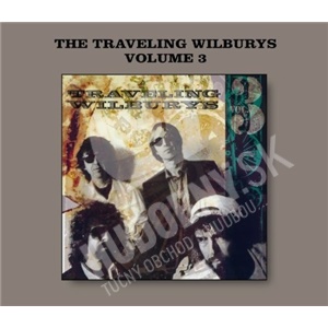 Traveling Wilburys - The travelling Wilburys volume 3 len 16,98 €