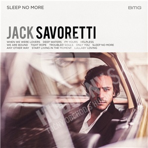 Jack Savoretti - Sleep No More len 15,99 &euro;