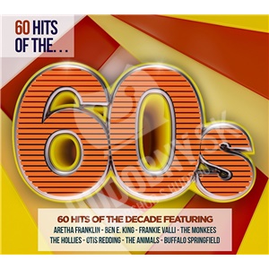 VAR - 60 Hits of the 60s (3CD) len 14,99 &euro;