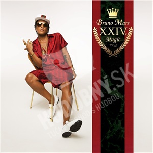 Bruno Mars - 24k Magic len 15,99 &euro;