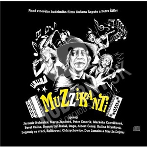 OST - Muzzikanti (Original motion picture soundtrack) len 12,99 &euro;