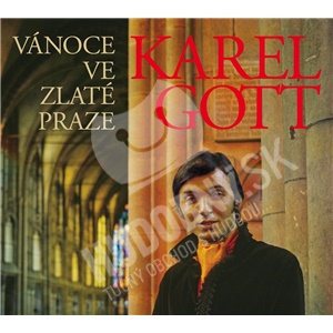Karel Gott - Vánoce ve Zlaté Praze (Vinyl) len 24,99 &euro;