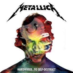 Metallica - Hardwired…To Self-Destruct (2x Vinyl) len 44,99 &euro;