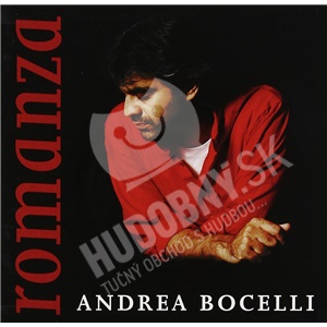 Andrea Bocelli - Romanza - Remastered 20th len 14,89 &euro;
