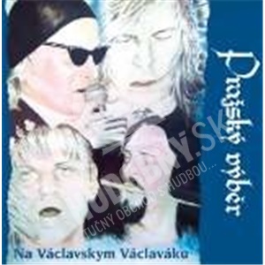Pražský výběr - Na Václavským Václaváku (2CD) len 14,49 &euro;