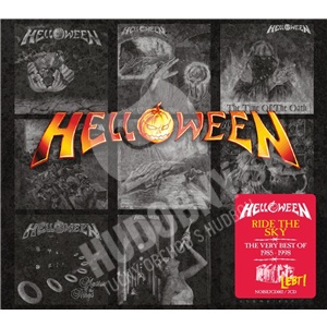 Helloween - Best of ride the sky 85-98 (2CD) len 14,99 &euro;