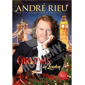 André Rieu - Christmas in London len 14,89 &euro;