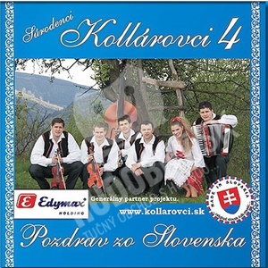 Kollárovci - Pozdrav zo Slovenska len 8,99 &euro;