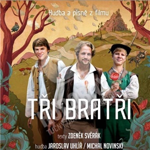 OST - Tři bratři (Original motion picture soundtrack) len 14,99 &euro;