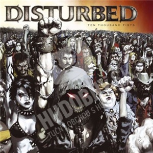 DISTURBED - TEN THOUSAND FISTS len 13,99 &euro;