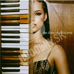 Alicia Keys - The Diary of Alicia Keys (CD+DVD) (Limited Edition) len 12,99 &euro;