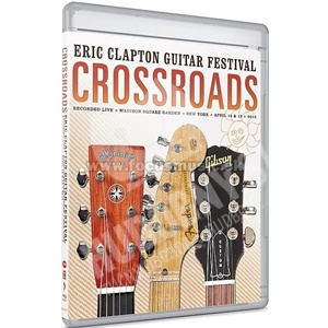 Eric Clapton - Crossroads - Guitar Festival 2013 (2x DVD) len 99,99 &euro;