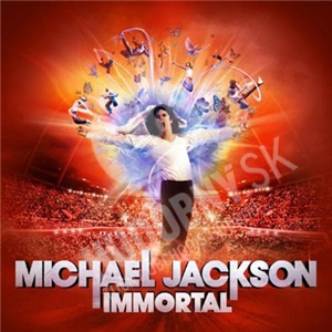 Michael Jackson - Immortal len 9,99 &euro;