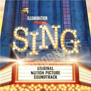 OST - Sing (Deluxe Edition - original motion picture soundtrack) len 17,89 &euro;