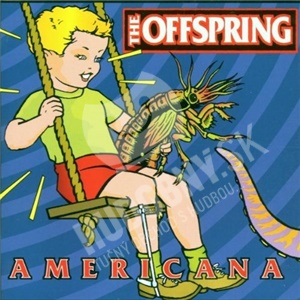 The Offspring - Americana Enhanced len 14,99 &euro;