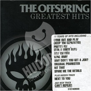 The Offspring - GREATEST HITS len 14,99 &euro;