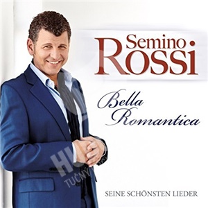 Semino Rossi - Bella Romantica len 22,99 &euro;